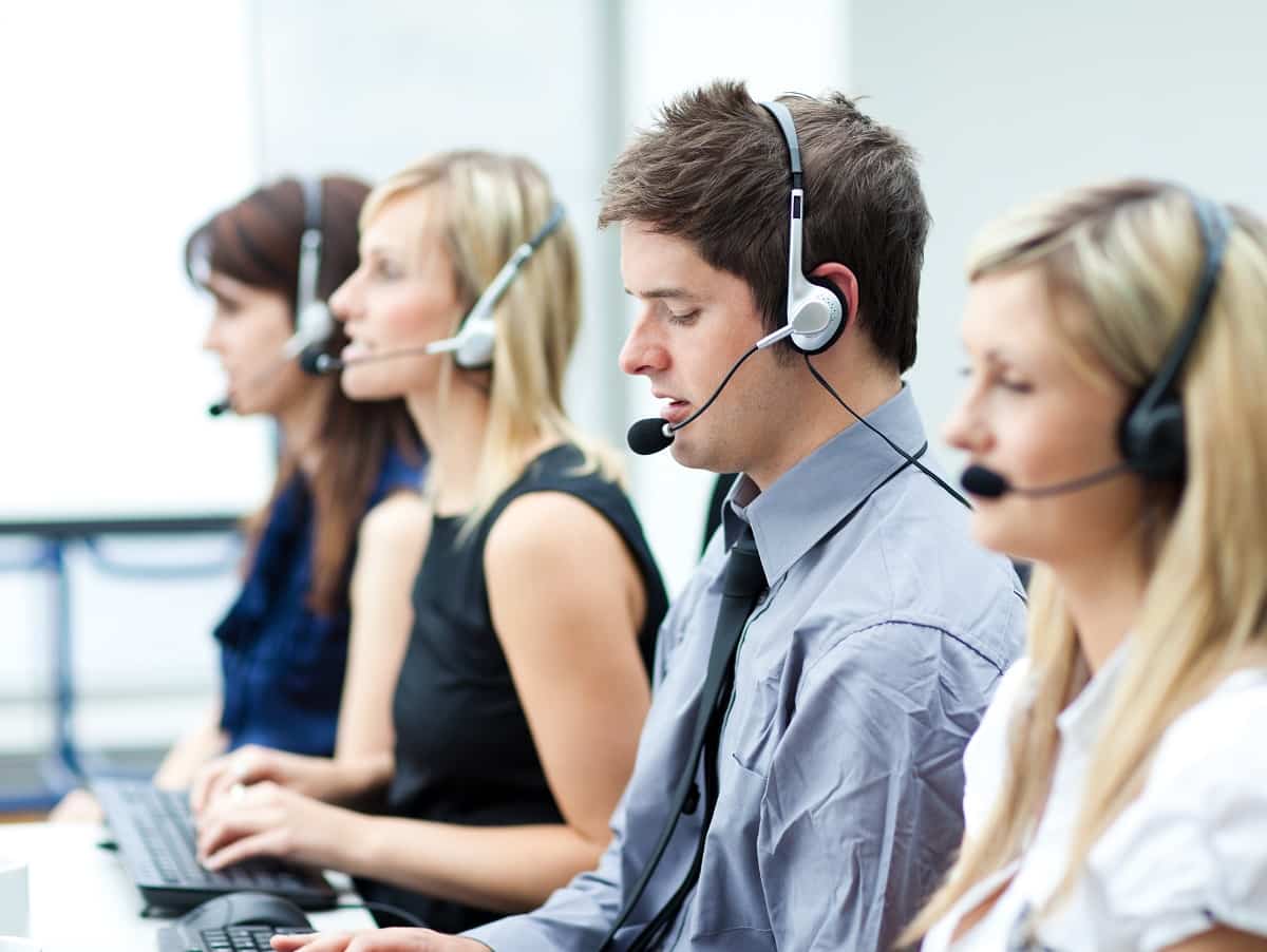 contact centers