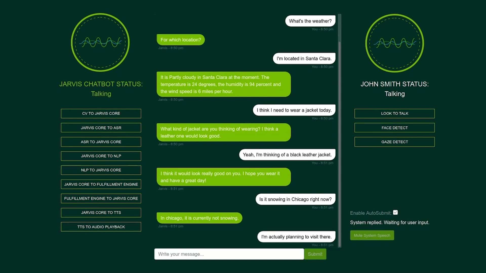 NVIDIA anuncia la disponibilidad del Framework de IA Conversacional Jarvis Interactive