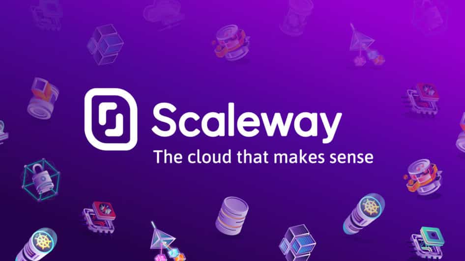 scaleway cloud