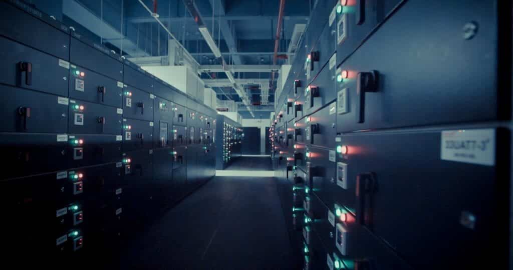 centro de datos