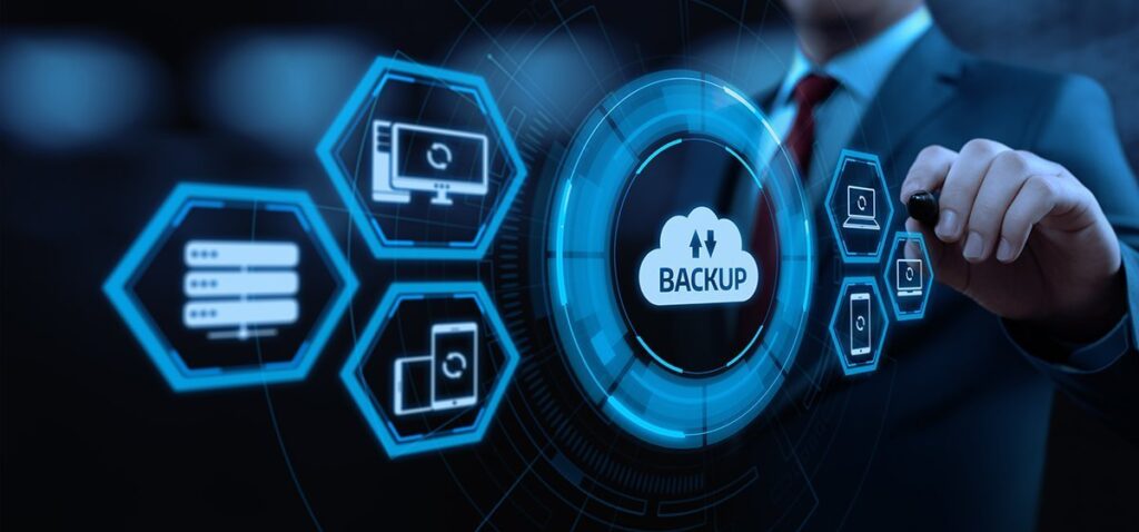 backup as a service