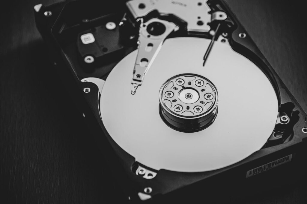 disco duro backup copia seguridad