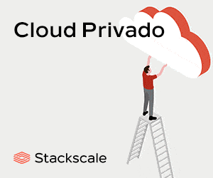 Stackscale, infraestructura y cloud privado