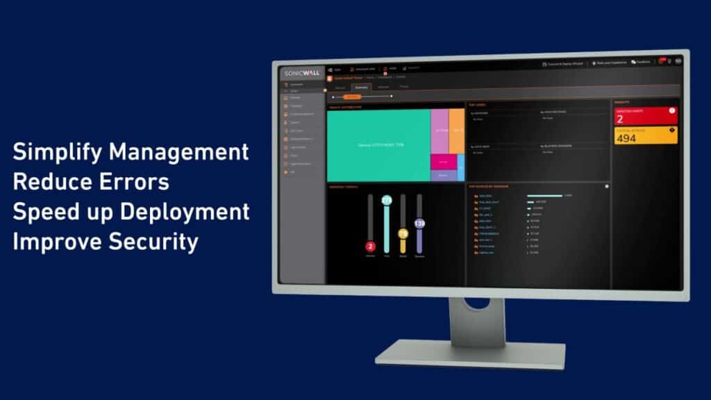 firewall virtual de sonicwall