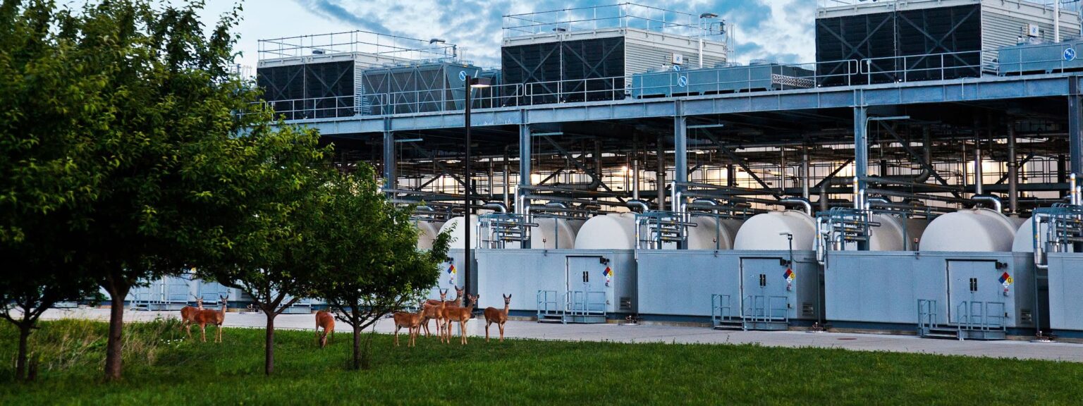 Varios heridos una explosión eléctrica en un datacenter de Google en