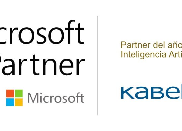 Microsoft reconoce a Kabel como Partner del Año en Inteligencia Artificial