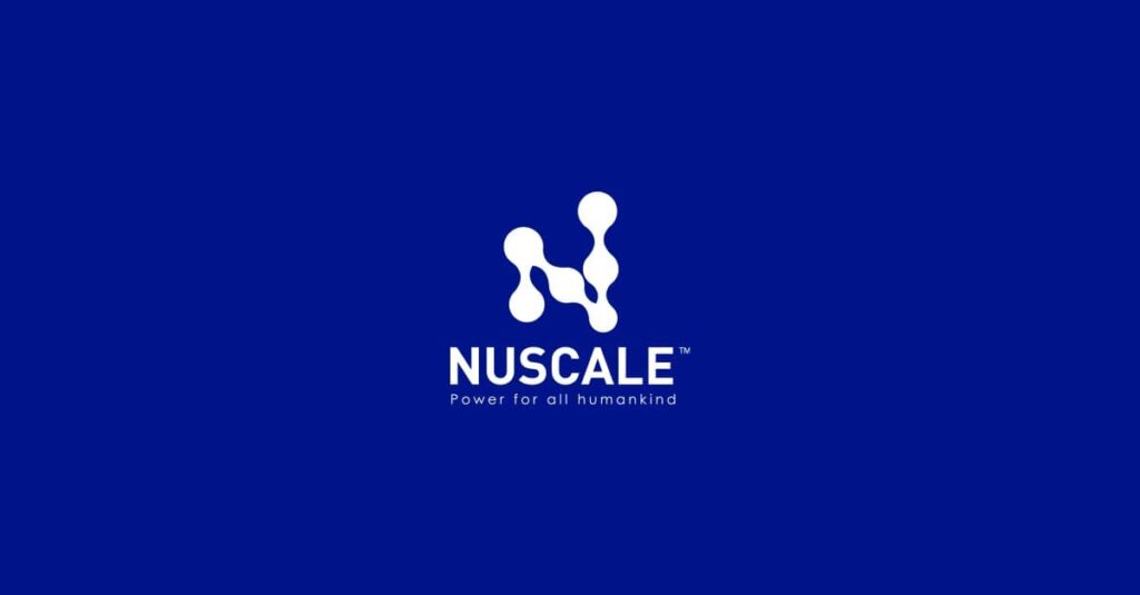 nuscale power nuclear