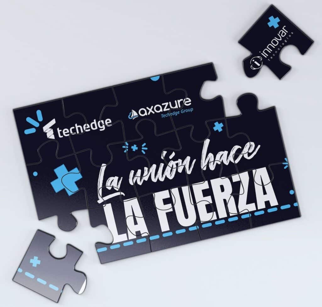 innovar tecnologias se une a techedge