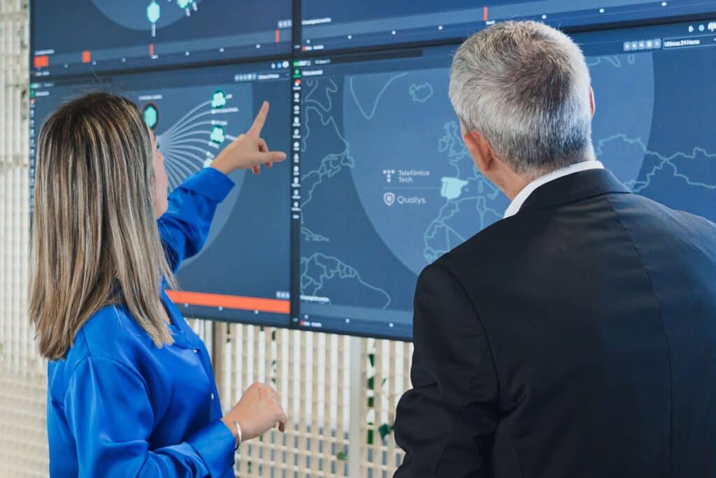 acuerdo telefonicatech qualys