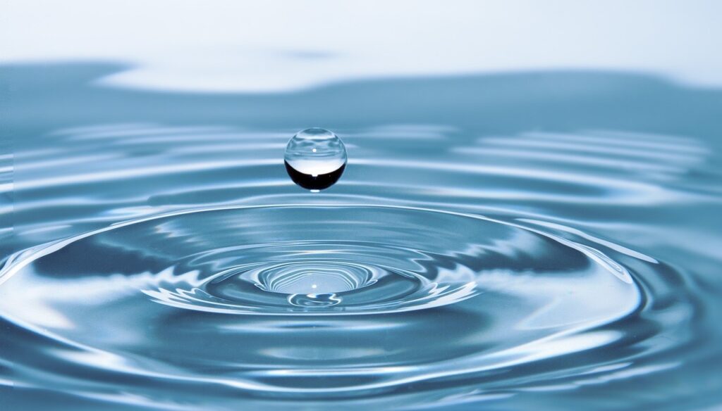 amazon web services devolver agua