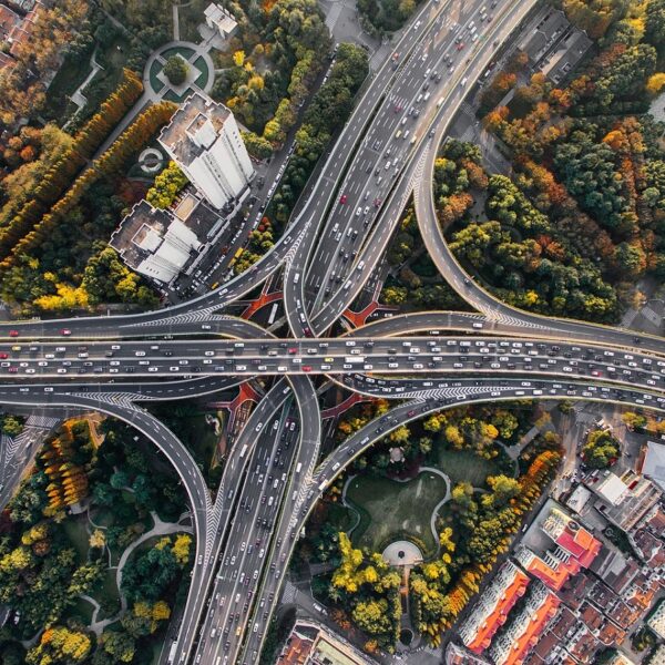 Cómo los datos están creando carreteras más seguras