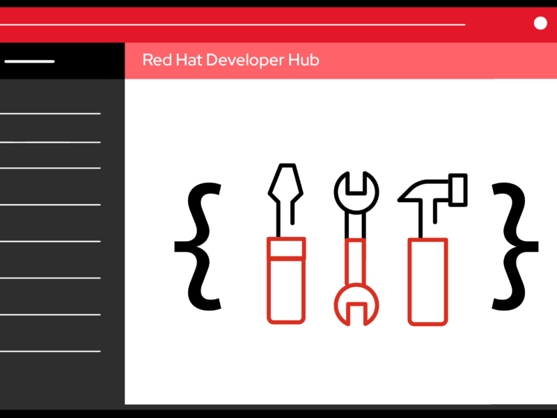 Red Hat presenta Red Hat Developer Hub para fomentar la productividad ...