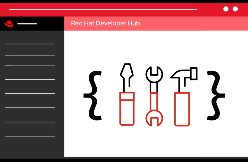 Red Hat presenta Red Hat Developer Hub para fomentar la productividad de los desarrolladores