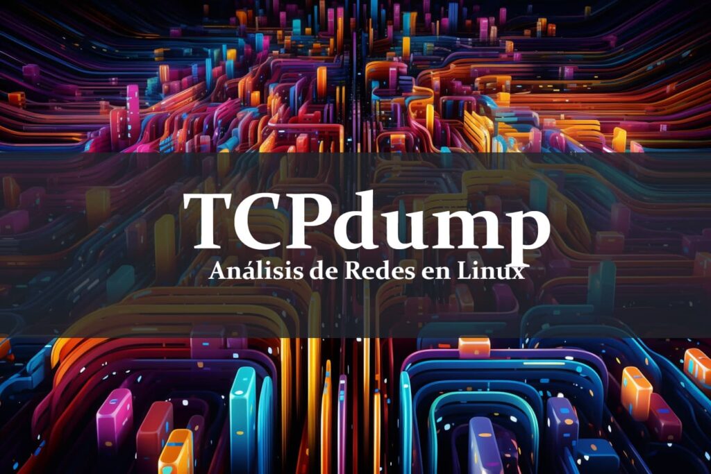 tcpdump network analisis