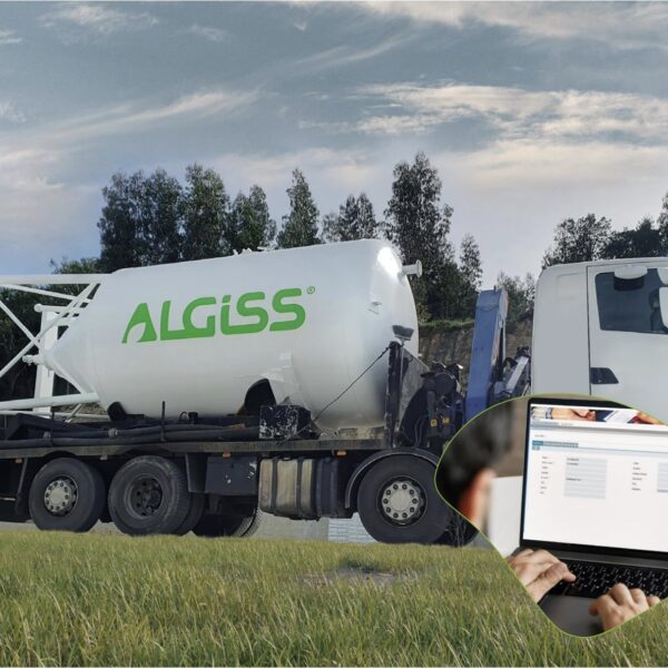 Algíss digitaliza sus Silos