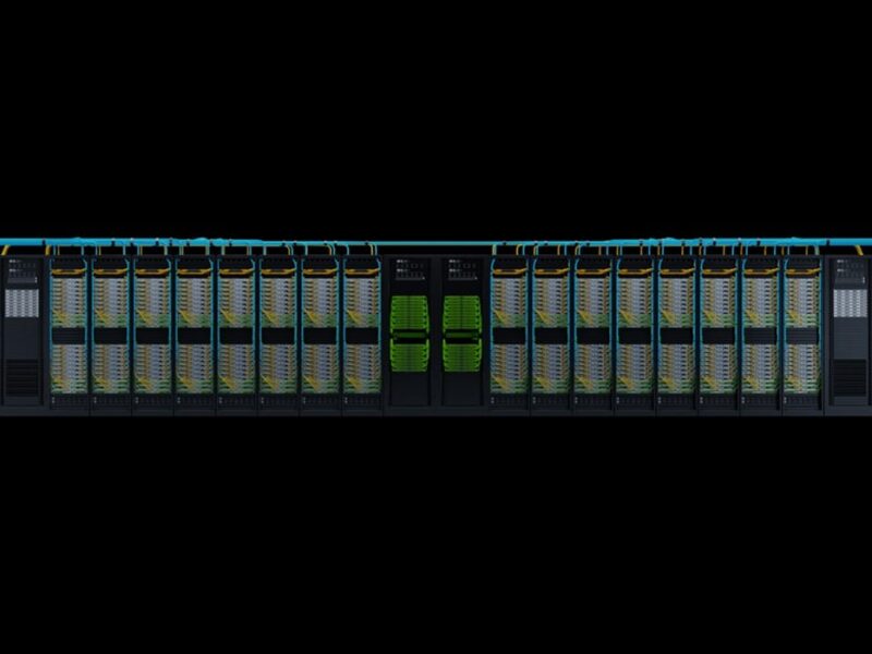 Nvidia Revoluciona La Supercomputación Con El Superchip GH200 - Revista ...