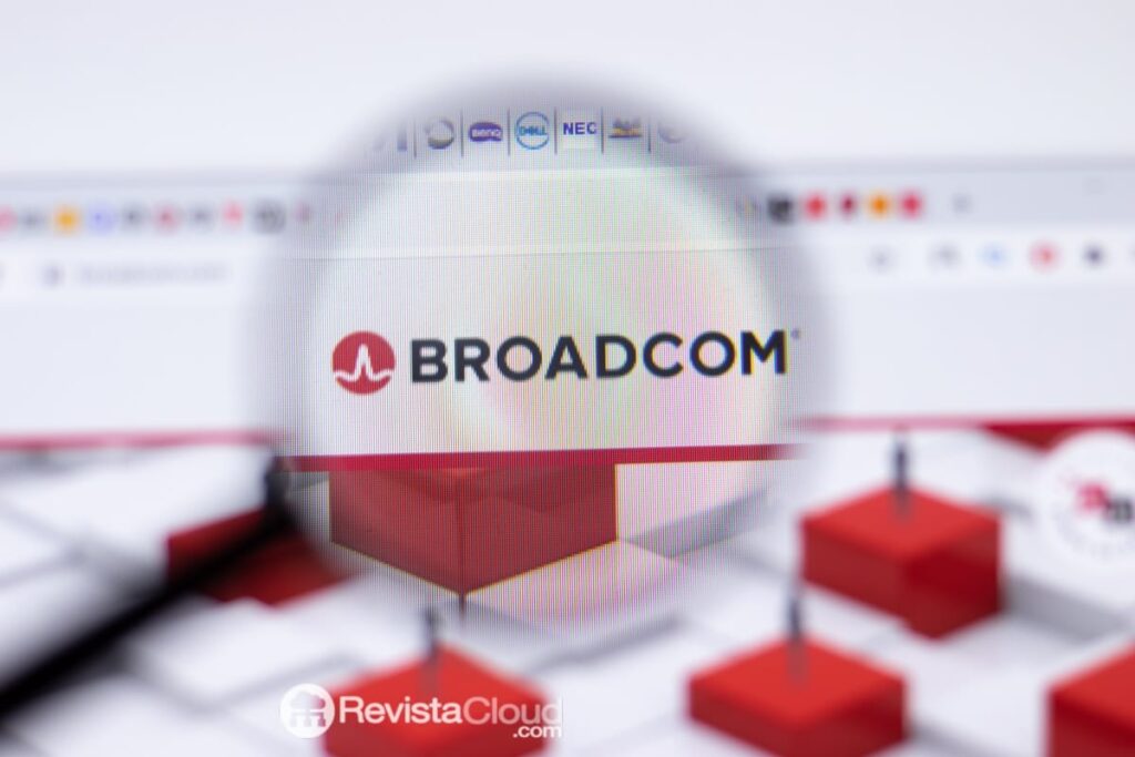 Broadcom revoluciona la industria con el primer switch que integra una ...