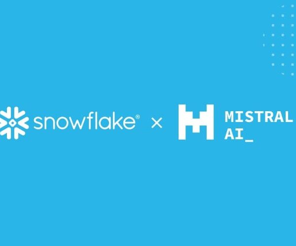 Snowflake se asocia con Mistral AI para llevar los principales modelos lingüísticos a las empresas a través de Snowflake Cortex
