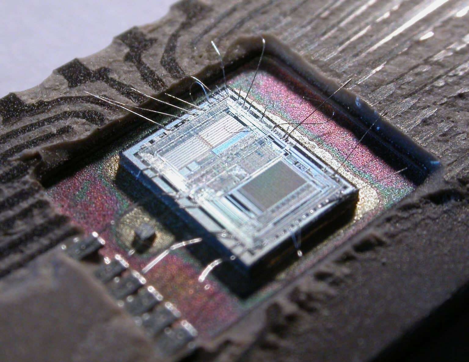 Historia y evolución de los procesadores Intel para ordenadores ...