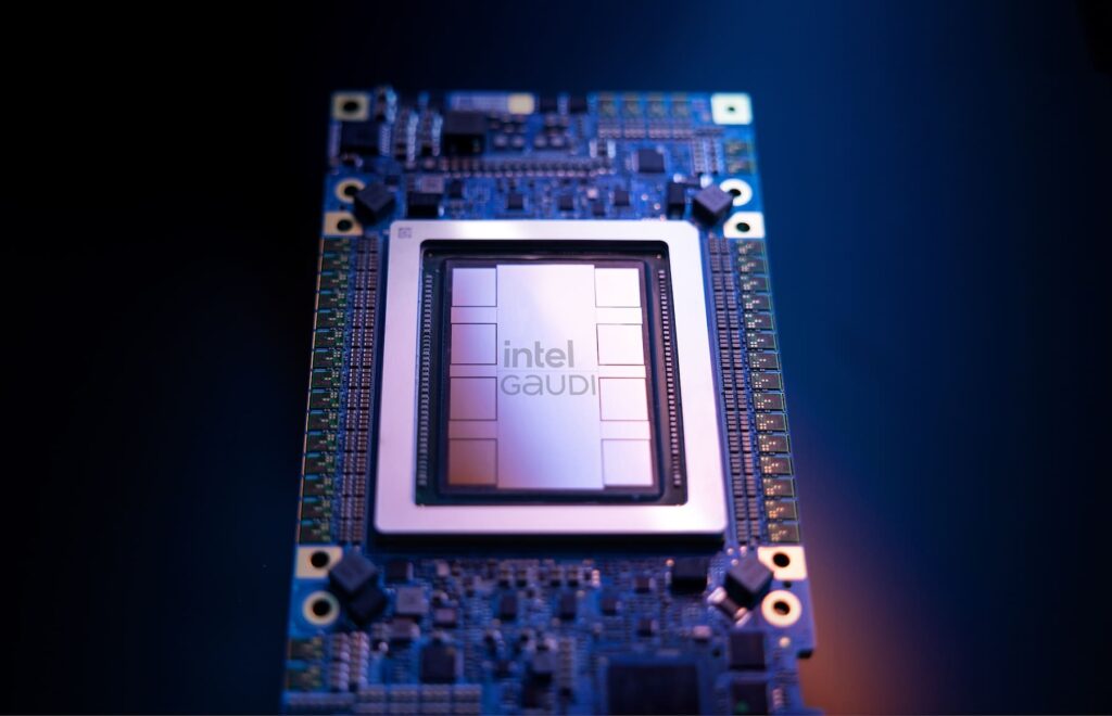 Intel Gaudi 3 4