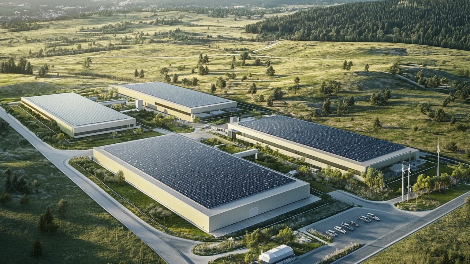 Meta apuesta por la energía nuclear para alimentar sus centros de datos ...