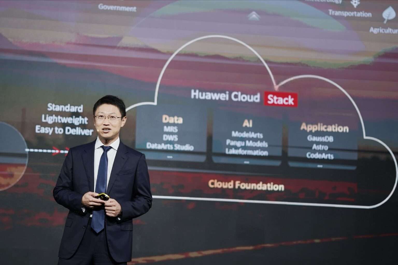 Huawei lanza Cloud Stack 8.5 en Oriente Medio y Asia Central para ...
