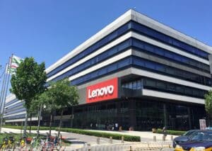 lenovo edificio