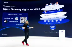 Chema Alonso open gateway mwc