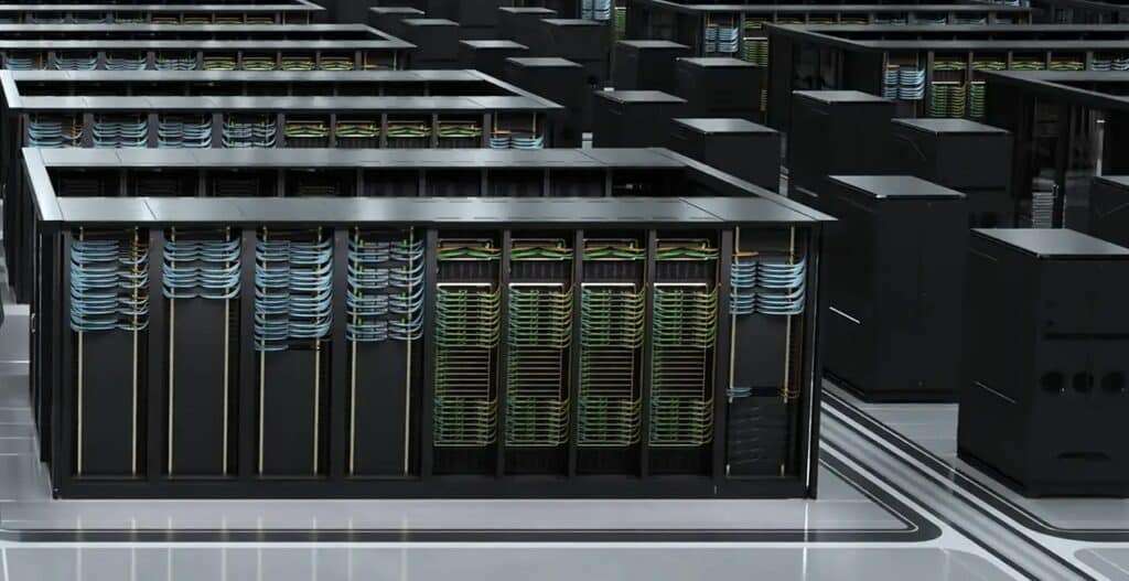 Vertiv acelera el futuro de los centros de datos con energía a 800 VDC ...