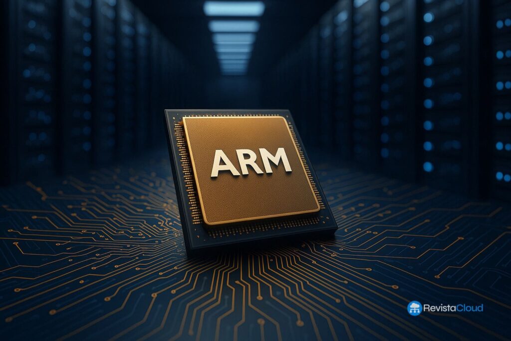 arm data centers