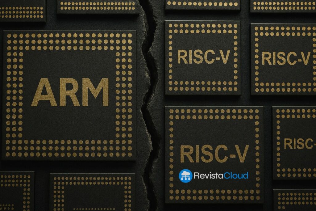 arm vs risc v