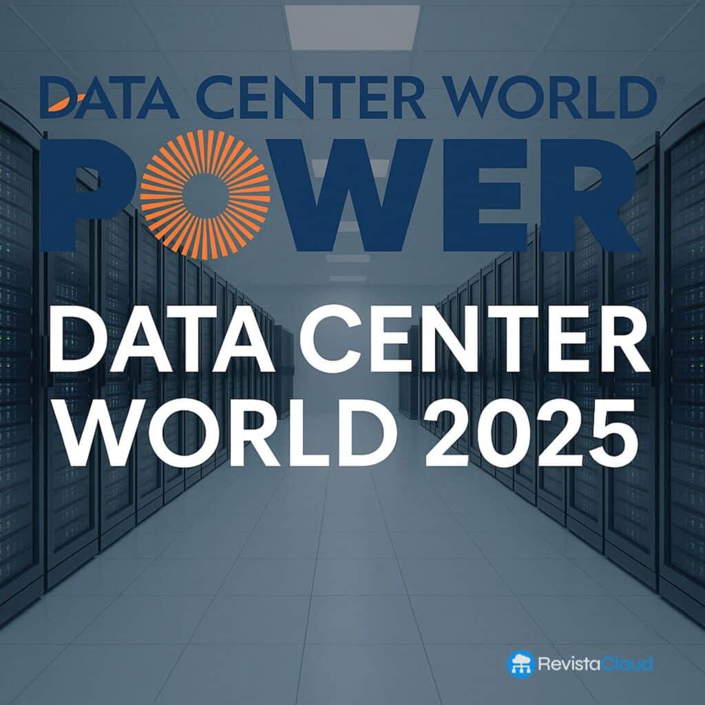 Data Center World 2025 bate récords y pone el foco en el futuro de los ...