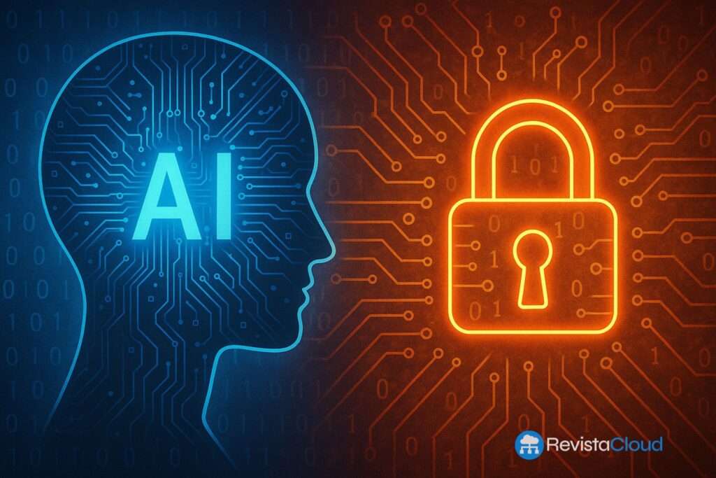 2025: el año en que la inteligencia artificial y la ciberseguridad se ...