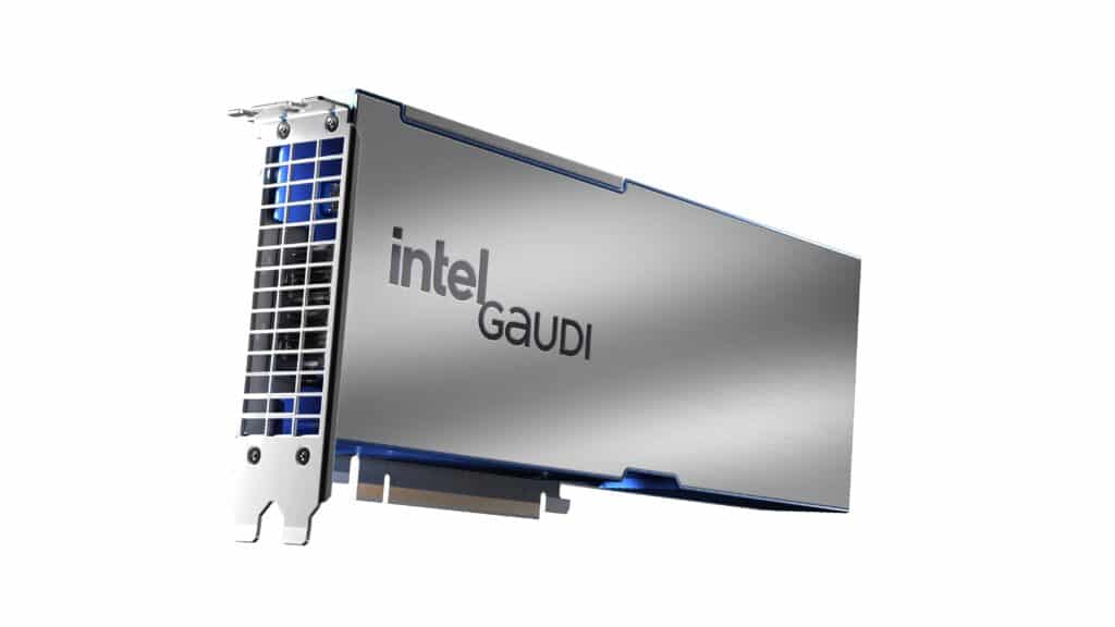 Intel Gaudi 3 PCIe 2