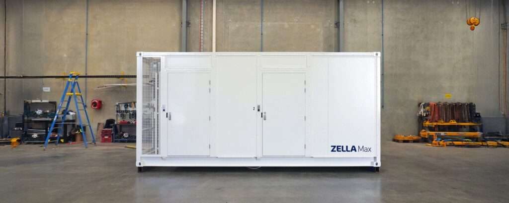 Zella DC lanza Zella Max, su nuevo centro de datos modular diseñado ...