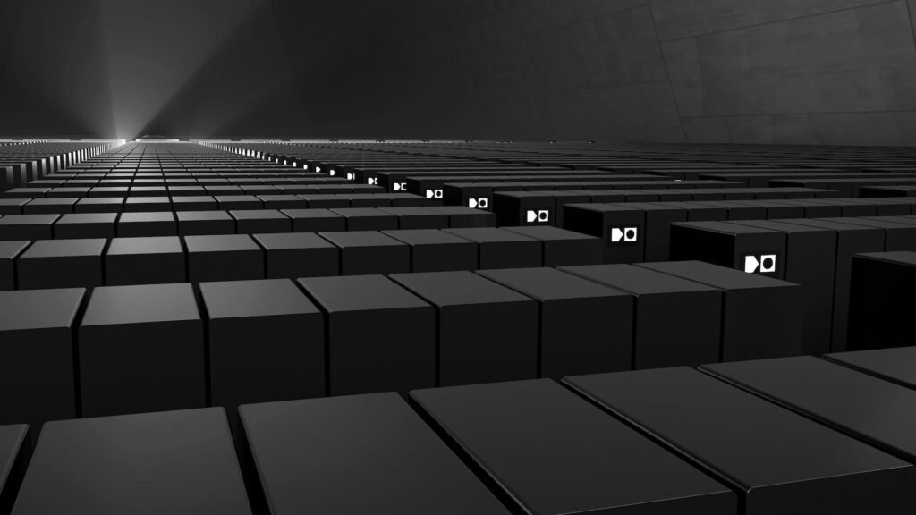 cerabyte data center vision