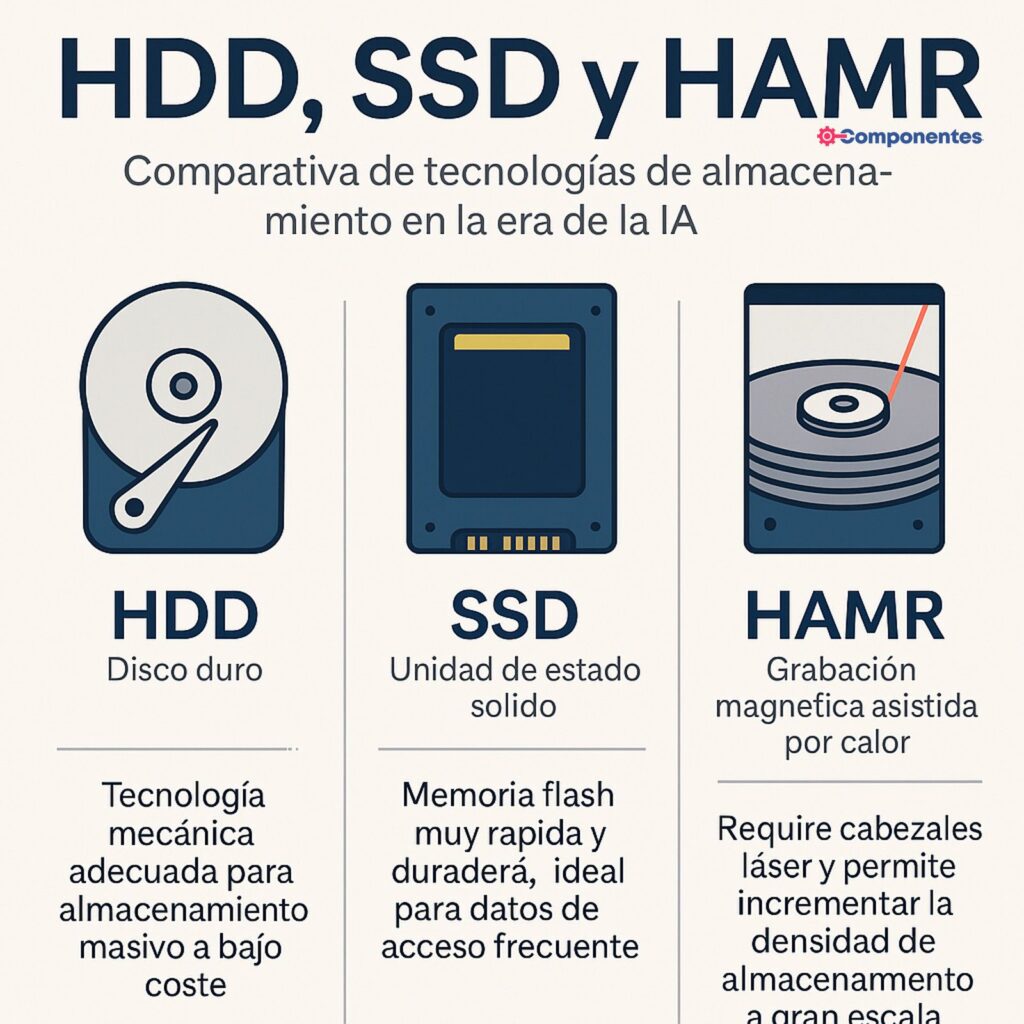 hdd ssd hamr