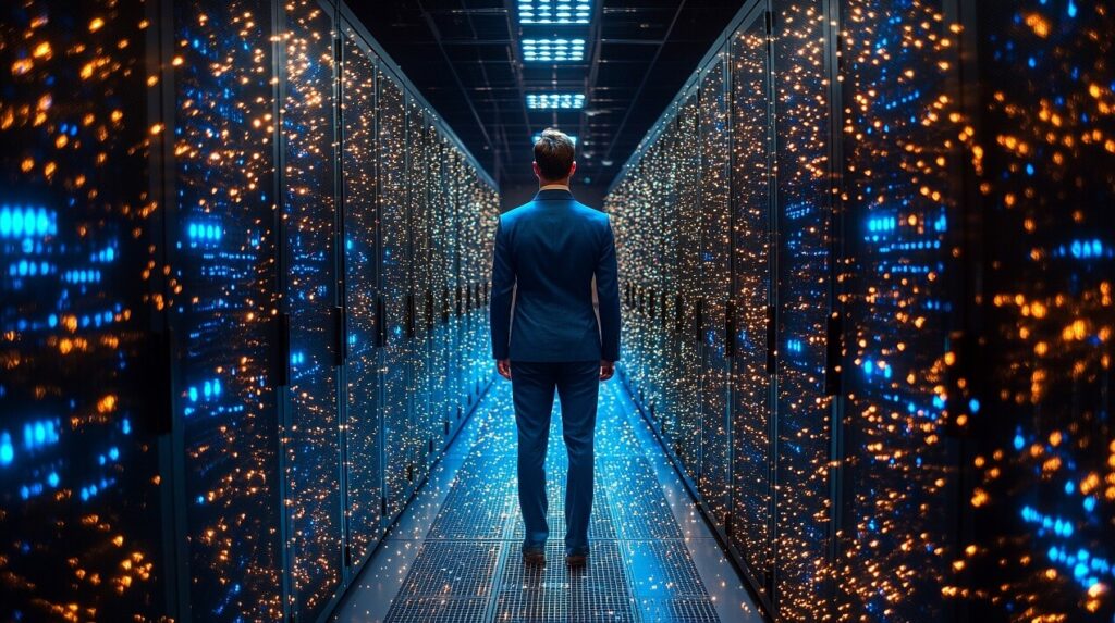 La revolución invisible: los centros de datos de inteligencia ...
