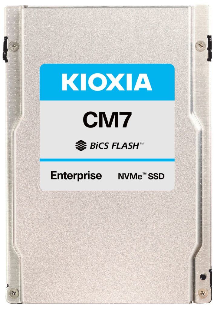 kioxia CM7 2 5inch