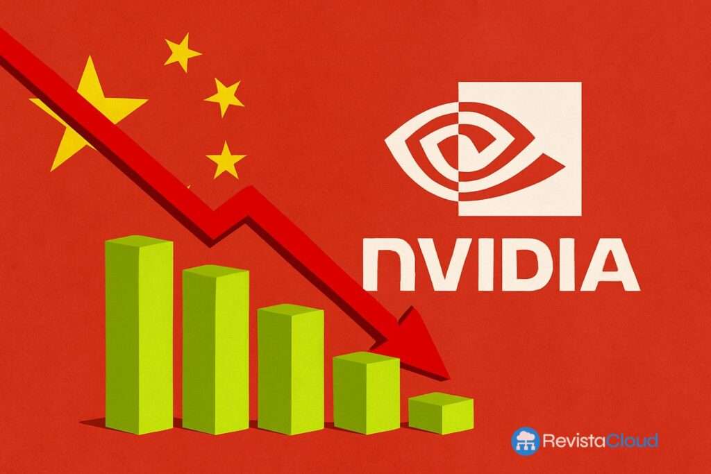 NVIDIA pierde el 45% de su cuota de mercado en China: Jensen Huang ...