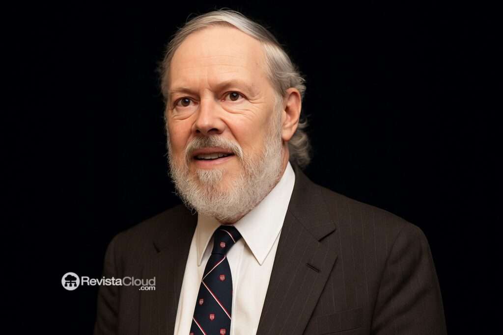 Adiós a Dennis Ritchie, el pionero silencioso que transformó la ...