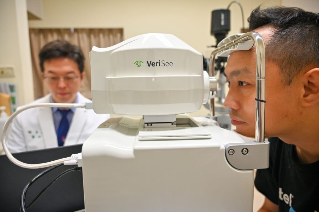 Acer Medical and Intel's Artificial Intelligence Revolutionizes Eye and Bone Diagnosis in Seconds 3 Intel Acer Medical 2