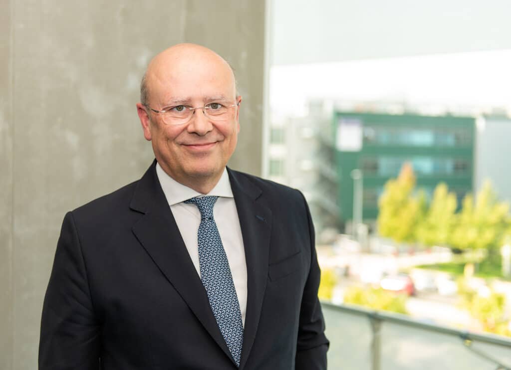 indra group pedro rodriguez