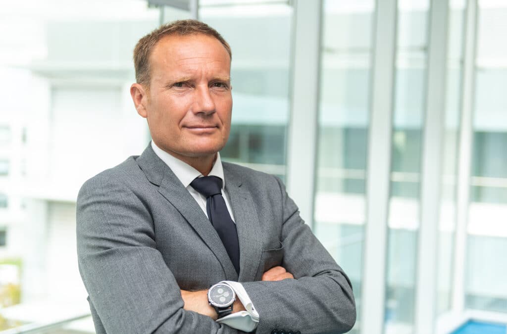 indra group sebastian bamonde