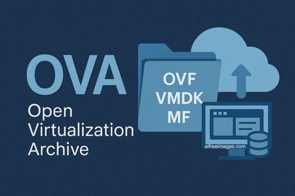Ova Api OVA: El formato que revoluciona la distribución de máquinas virtuales ...