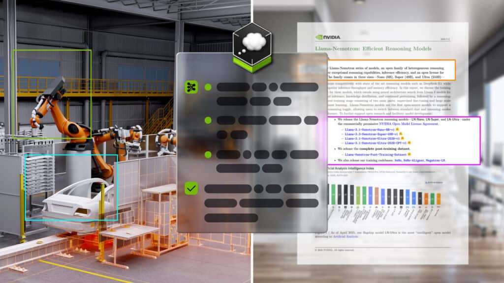 NVIDIA impulsa la nueva generación de agentes inteligentes con modelos ...