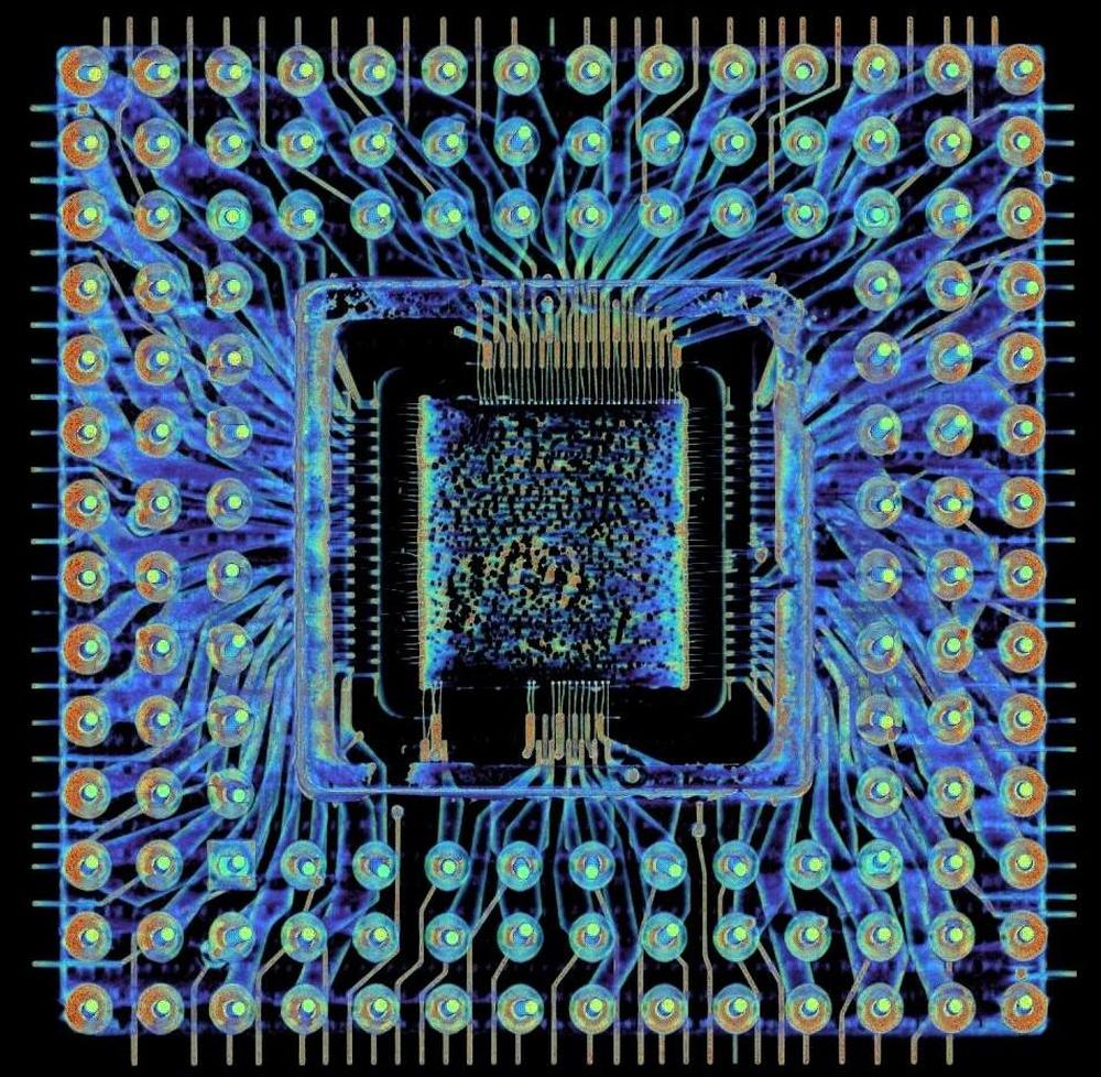 intel 386 scan top