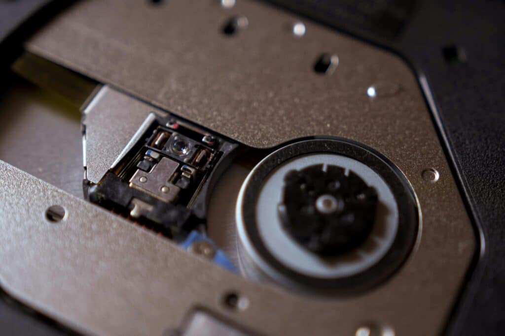 lector laser cd compat disc