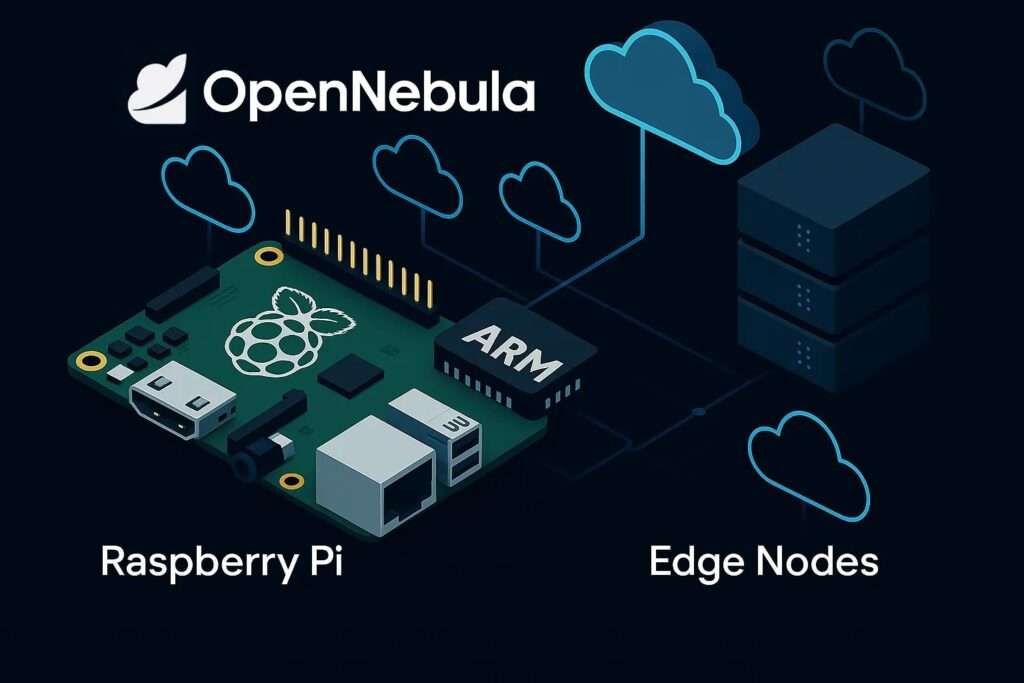 Raspberry Cloud Un Raspberry Pi de 50 € convertido en un cloud privado de nivel ...
