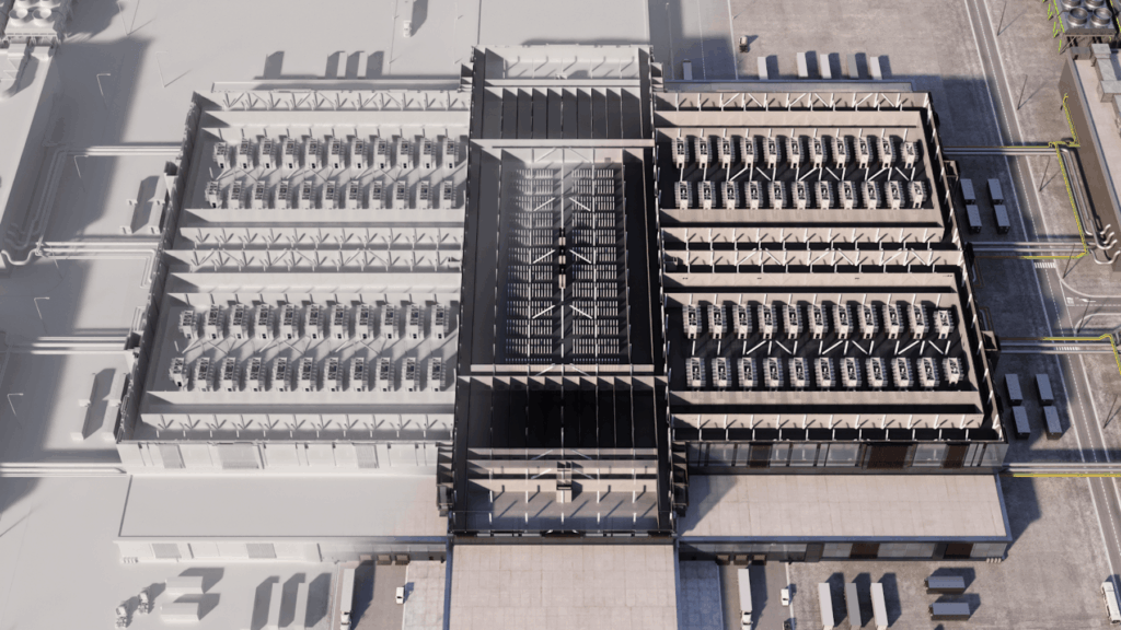 nvidia and partners ai infrastructure 1